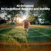 Бездротовий забор для собак ZF 500